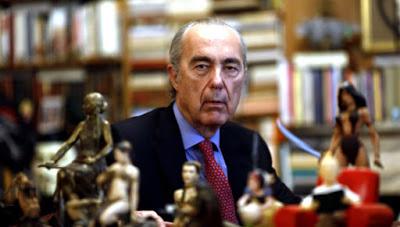 Luis Alberto de Cuenca: “Con Franco había más libertad de pensamiento que ahora”.
