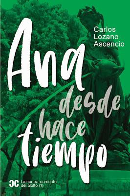Carlos Lozano: «La creatividad literaria te da una satisfacción que en las agencias de evaluación aún no son capaces de apreciar ni de imaginar»