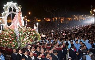 RELIGIOSIDAD POPULAR EN EL PERÚ AL HILO DE LA VISITA DEL PAPA FRANCISCO