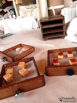 Restaurante Etxanobe Bilbao