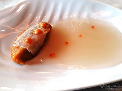 Restaurante Etxanobe Bilbao