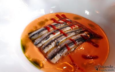 Restaurante Etxanobe Bilbao