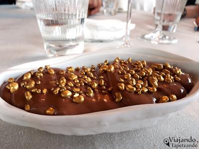 Restaurante Etxanobe Bilbao