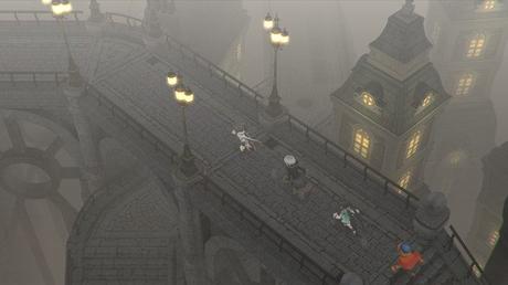 Análisis Lost Sphear