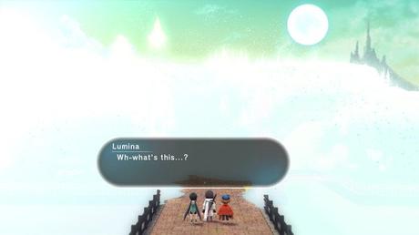Análisis Lost Sphear
