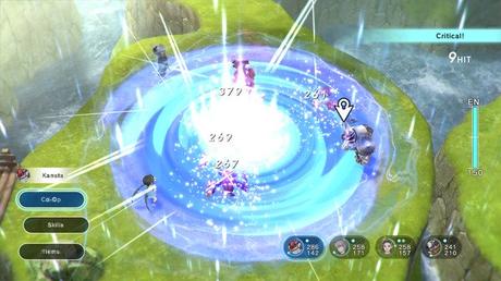Análisis Lost Sphear