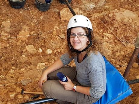 Tener como preferencia la mano derecha es caracteístico de los primeros homínidos