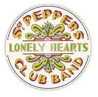 PICTURE DISC DEL 'SGT. PEPPER LONELY HEARTS CLUB BAND' ( 1978 / 1979 / 2017 )