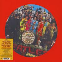 PICTURE DISC DEL 'SGT. PEPPER LONELY HEARTS CLUB BAND' ( 1978 / 1979 / 2017 )