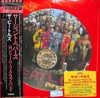 PICTURE DISC DEL 'SGT. PEPPER LONELY HEARTS CLUB BAND' ( 1978 / 1979 / 2017 )