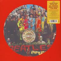 PICTURE DISC DEL 'SGT. PEPPER LONELY HEARTS CLUB BAND' ( 1978 / 1979 / 2017 )