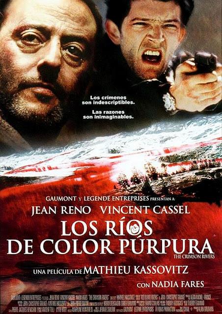 Los ríos de color púrpura (Película) Una reseña Los ríos de color púrpura (Película) Una reseña