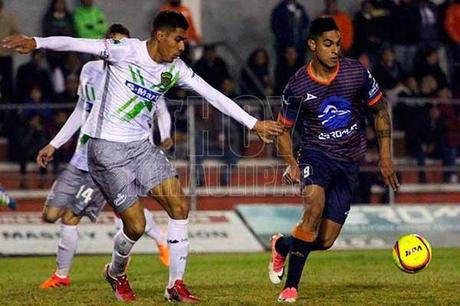 Resultado  FC Juárez vs Potros UAEM en Jornada 4 del Clausura 2018