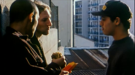 Nénette et Boni - 1996