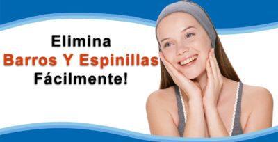 Como Quitar Barros En La Cara Rápidamente
