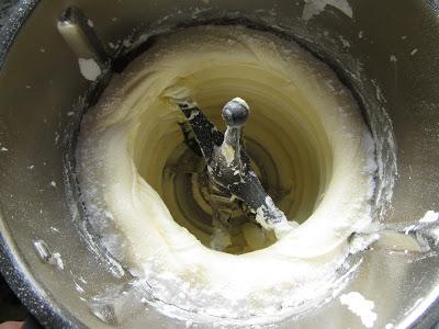 Tarta buttercream de chocolate Thermomix