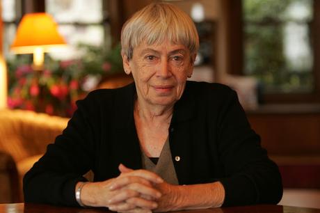 Muere la escritora Ursula K. Le Guin a los 88 años