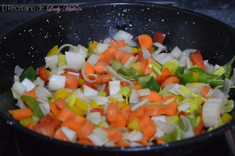 Pastel de pescado o fish pie - Reto #asaltablogs