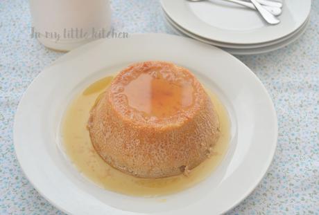 El asaltablogs: Flan de café