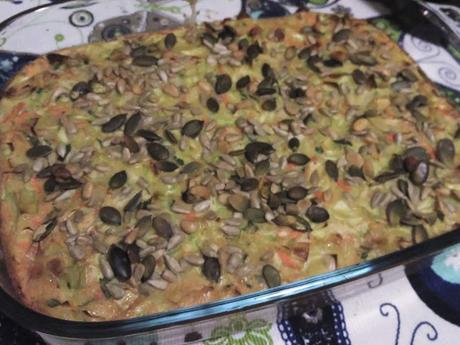 PASTEL DE SALMÓN #ASALTABLOGS PASTEL DE SALMÓN #ASALTABLOGS