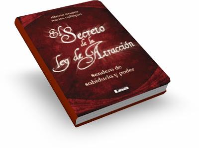 Rincón de Lectura El Secreto de la Ley de Atracción de Alberto Marquez y Marisa Callegari.