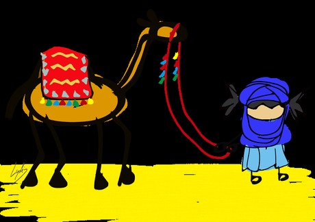 El Desierto del Sahara