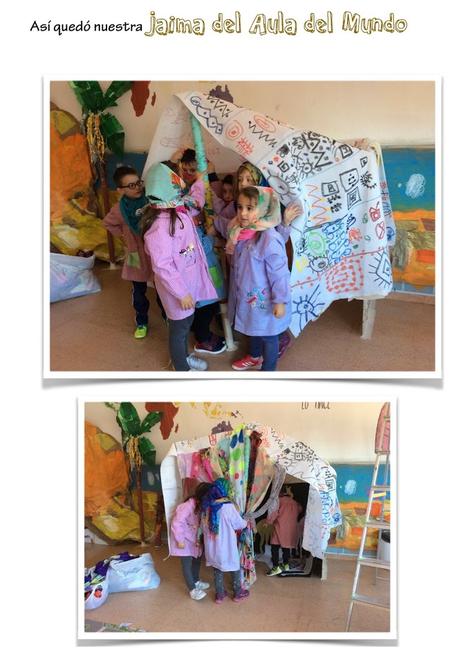 El Desierto del Sahara