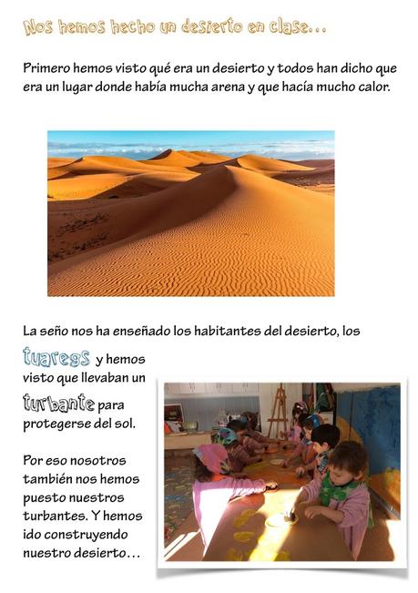 El Desierto del Sahara