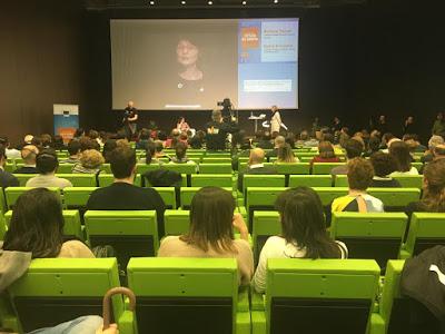 Diálogo Ciudadano en Bilbao con la Comisaria Europea Marianne Thyssen