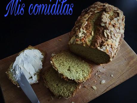PAN-BIZCOCHO DE AGUACATE