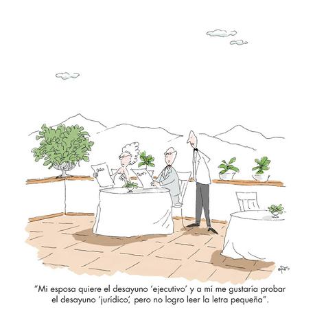 [HUMOR EN CÁPSULAS] Para hoy domingo, 28 de enero