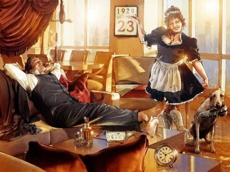 ilustraciones de Tamás Gáspar