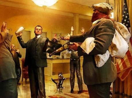 ilustraciones de Tamás Gáspar