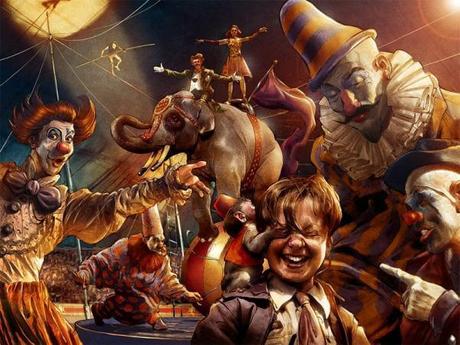 ilustraciones de Tamás Gáspar