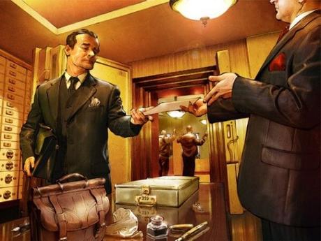 ilustraciones de Tamás Gáspar