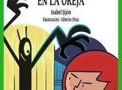 ““Un marciano oreja”, Lista Honor IBBY 2018”