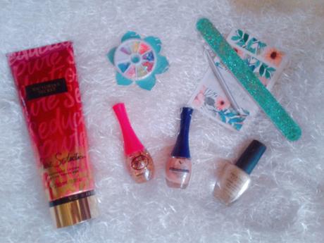 👧💅MANICURA NUDE 💅👧