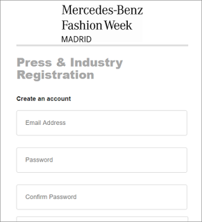 MBFWMadrid 2018 MBFWMadrid 2018