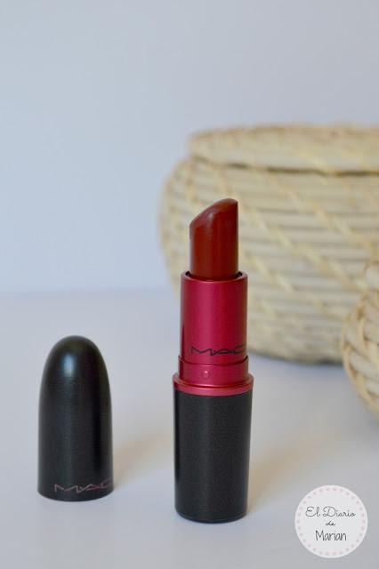 Mis Lipsticks Matte de MAC