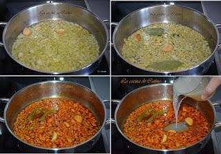 Mejillones en escabeche