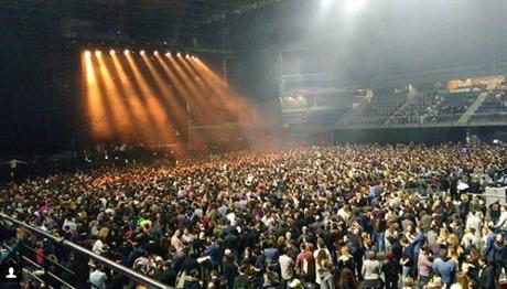 ¿Terminará siendo imposible comprar entradas para grandes conciertos y nos importará una mierda? ¿Terminará siendo imposible comprar entradas para grandes conciertos y nos importará una mierda?