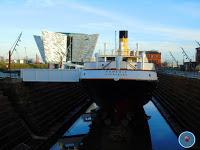 titanic belfast