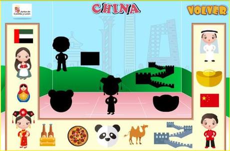 El Baúl de los Países