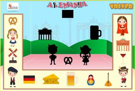 El Baúl de los Países