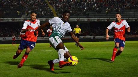 Resultado Veracruz vs Santos en Jornada 4 del Clausura 2018