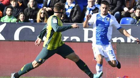 Resultado Leganes vs Espanyol – Jornada 21