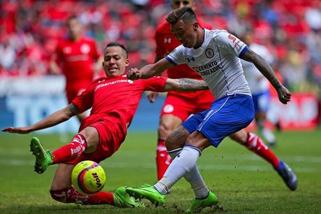 Resultado Toluca vs Cruz Azul en Jornada 4 del Clausura 2018