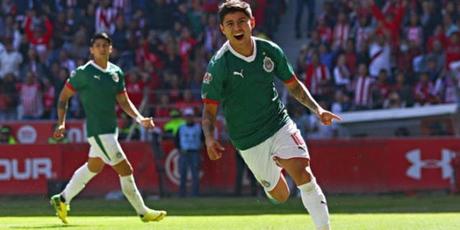 Eduardo López es uno de los jugadores mas peligrosos Eduardo López es uno de los jugadores mas peligrosos