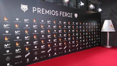 Entrega de premios Feroz 2018