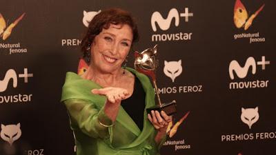 Entrega de premios Feroz 2018